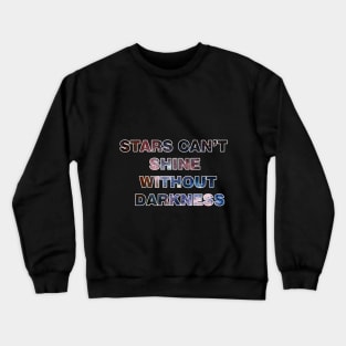 STARS Crewneck Sweatshirt